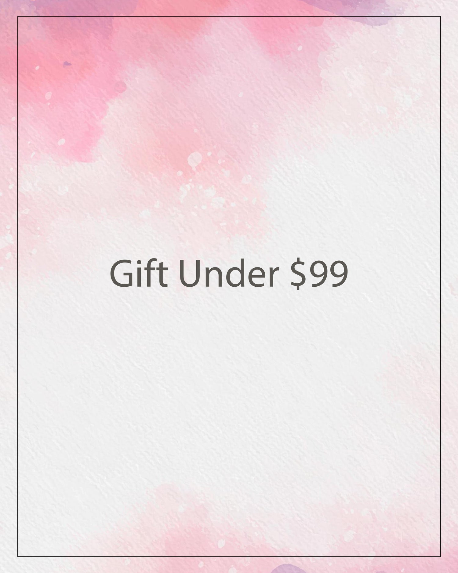 Gifts Under $99