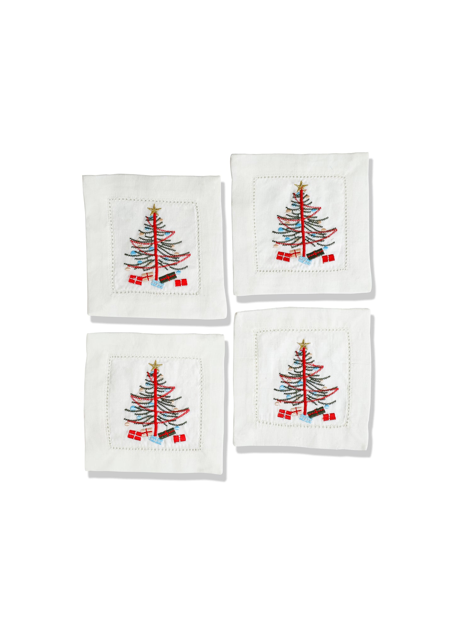 Winter Wonderland Cocktail Napkins