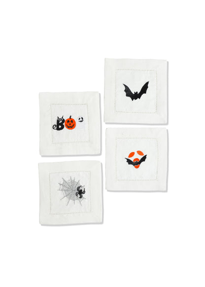 Haunted Night Cocktail Napkins