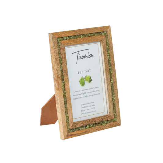 Limelight Peridot Picture Frame