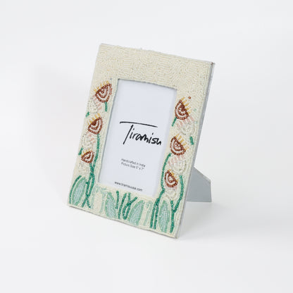 Tiramisu Garden Whispers 5 x 7 Picture Frame