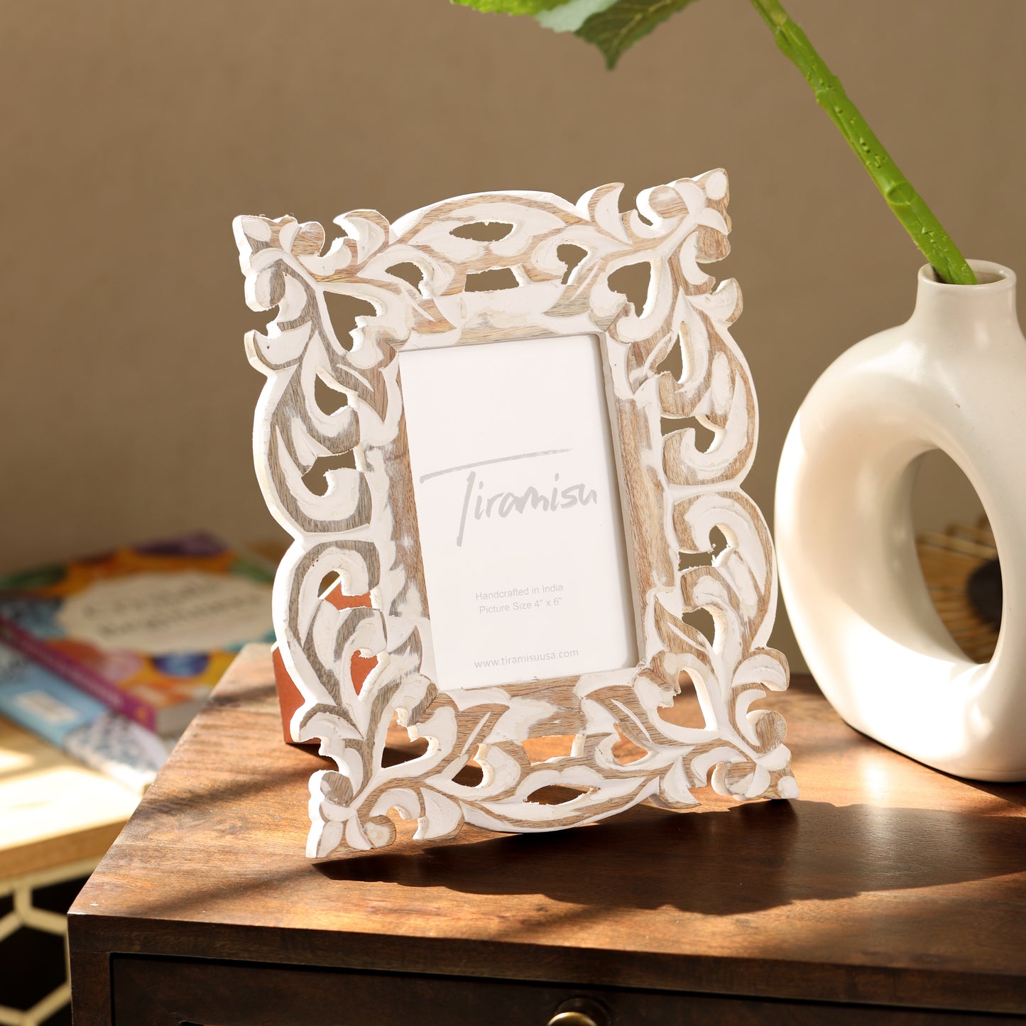 Regal Renaissance Photo Frame