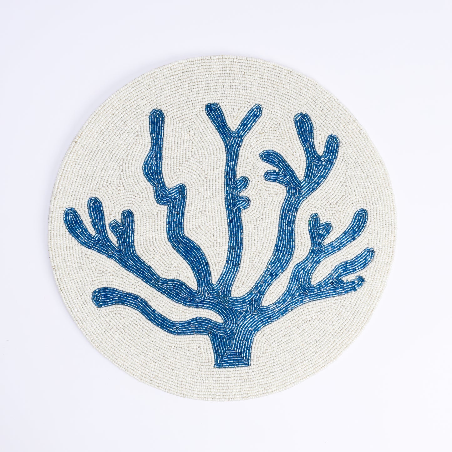 Blue Coral Placemat